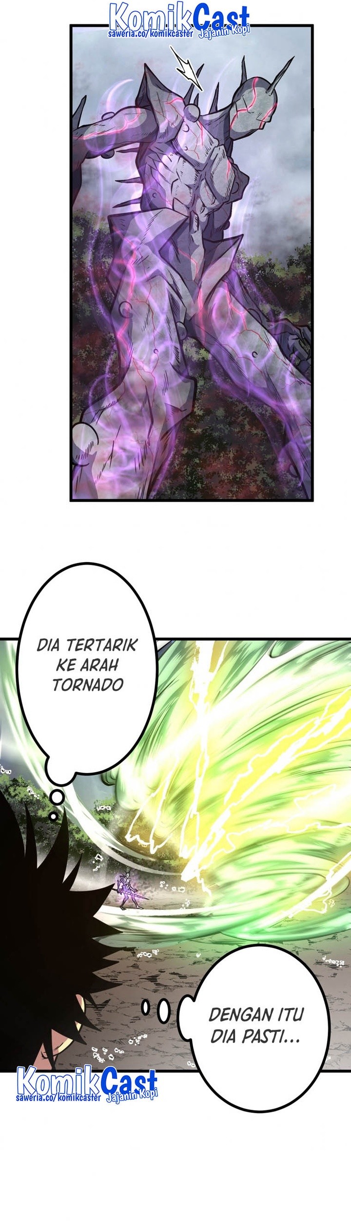 Pieces: The Return to Vengeance Chapter 3 - halaman 42