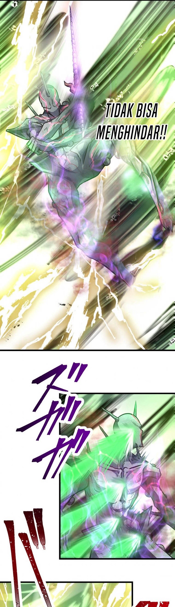 Pieces: The Return to Vengeance Chapter 3 - halaman 44