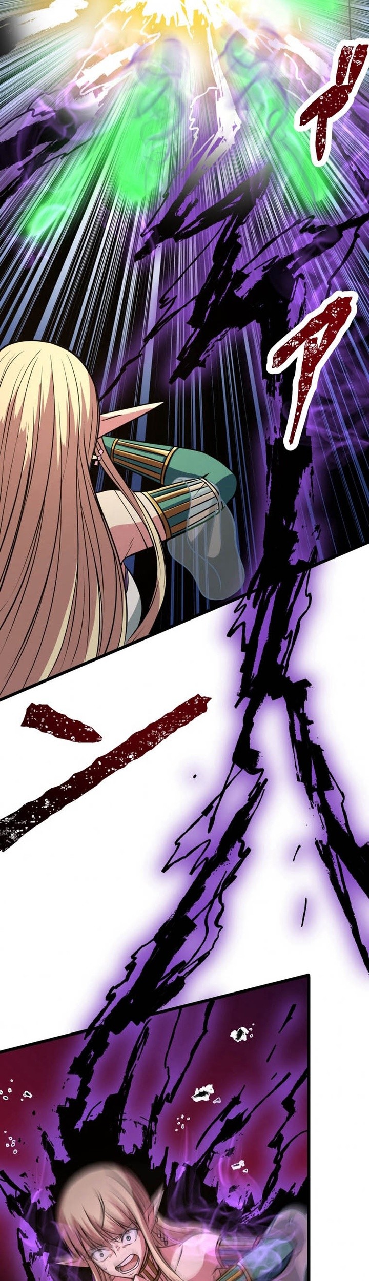 Pieces: The Return to Vengeance Chapter 3 - halaman 50