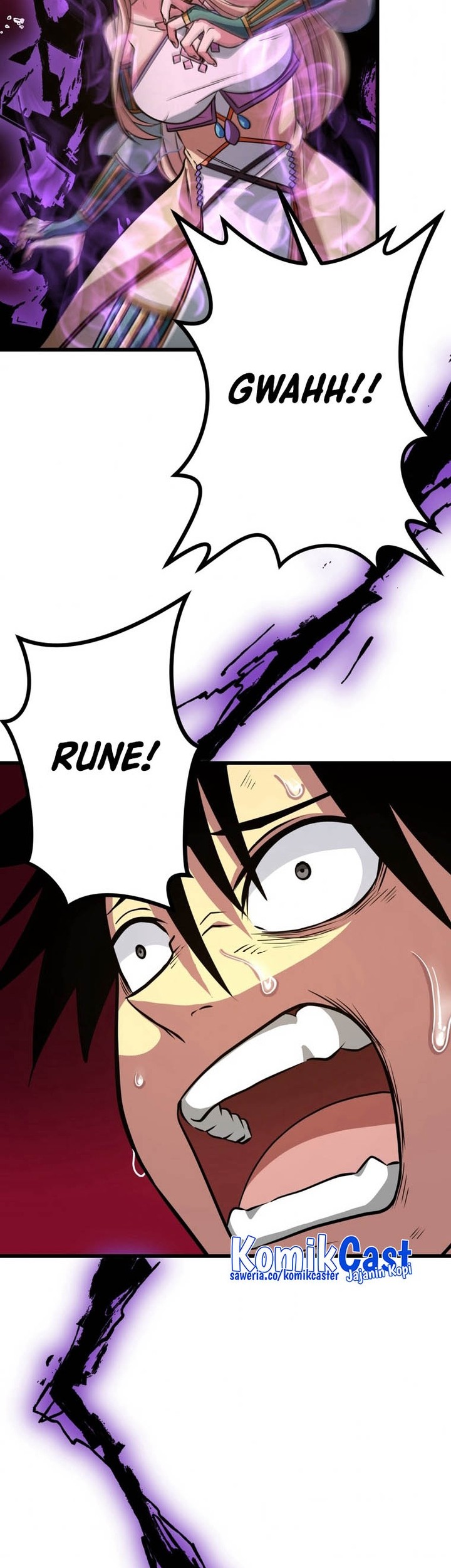 Pieces: The Return to Vengeance Chapter 3 - halaman 51