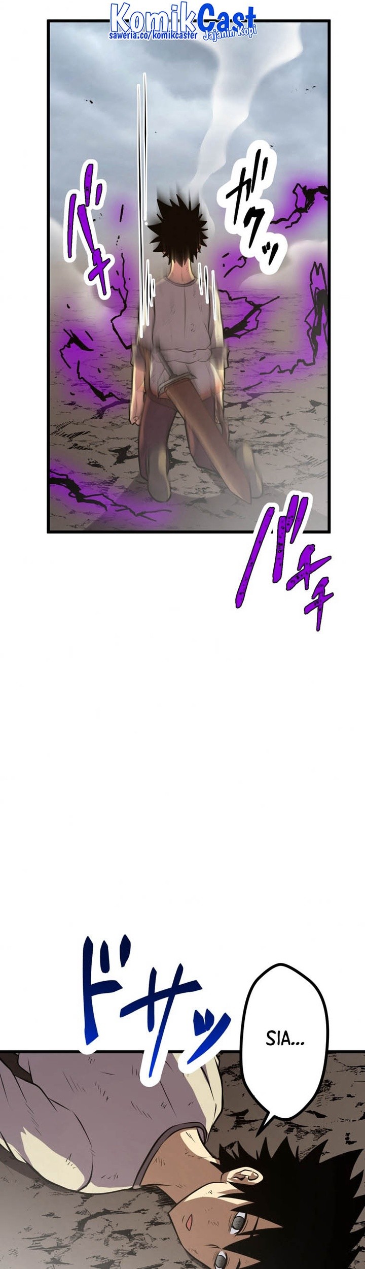 Pieces: The Return to Vengeance Chapter 3 - halaman 60