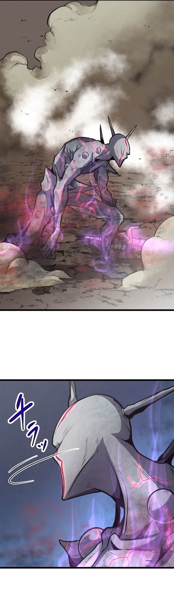 Pieces: The Return to Vengeance Chapter 3 - halaman 62