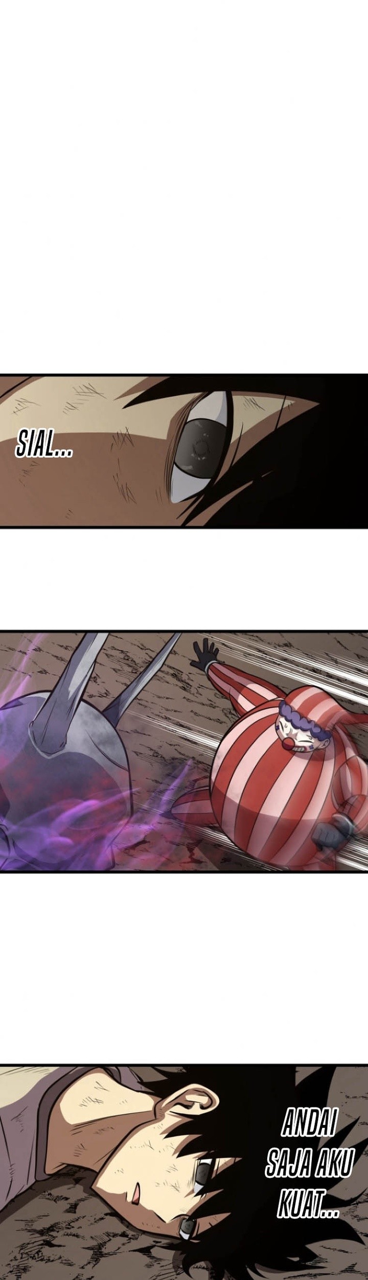 Pieces: The Return to Vengeance Chapter 3 - halaman 74