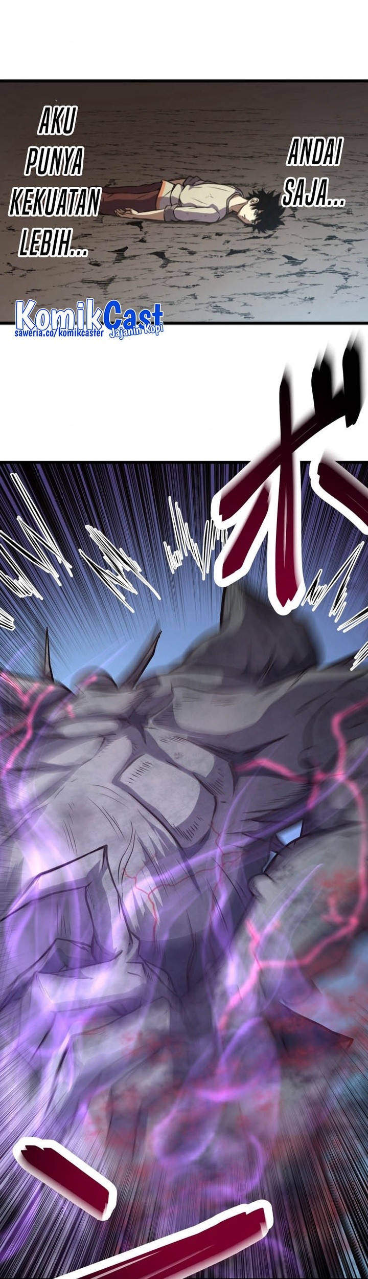 Pieces: The Return to Vengeance Chapter 3 - halaman 76