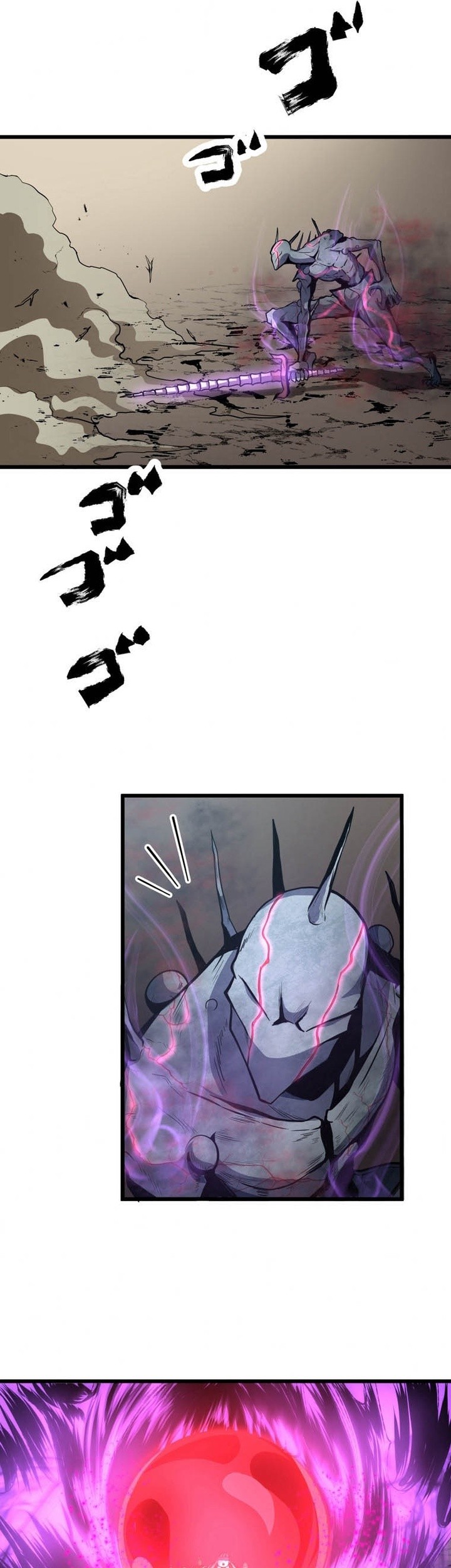 Pieces: The Return to Vengeance Chapter 3 - halaman 8