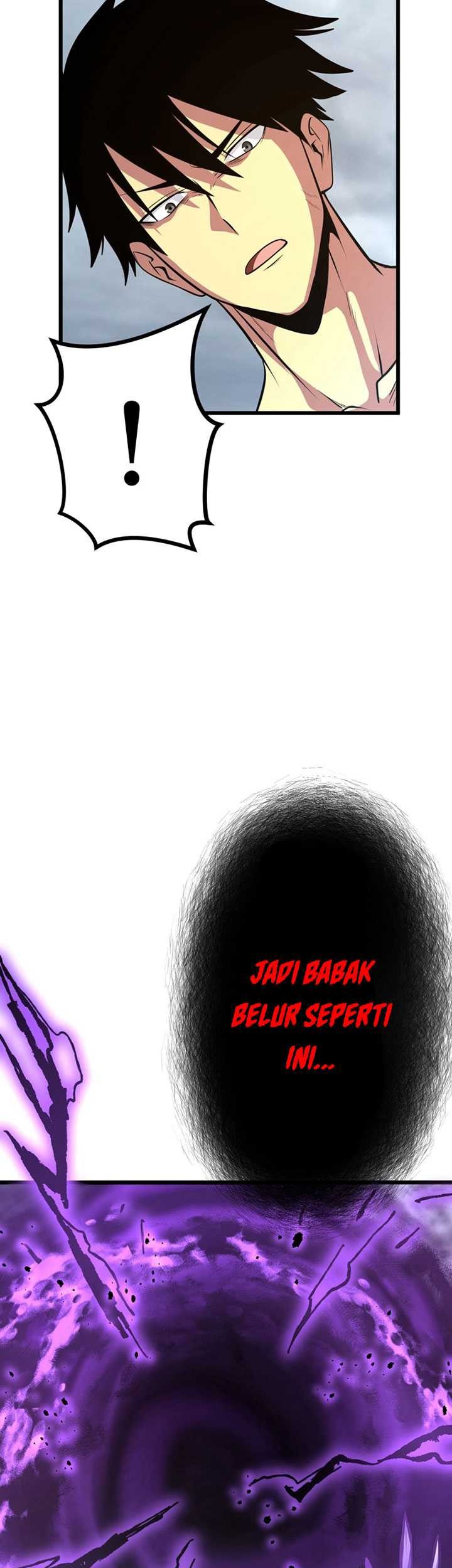 Pieces: The Return to Vengeance Chapter 4 - halaman 104