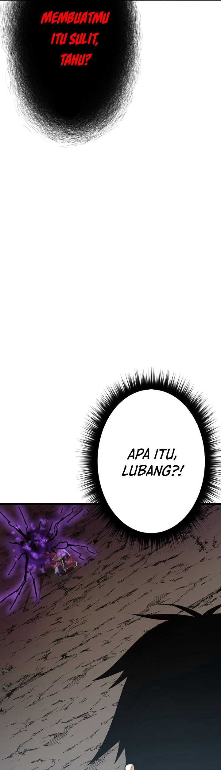Pieces: The Return to Vengeance Chapter 4 - halaman 106