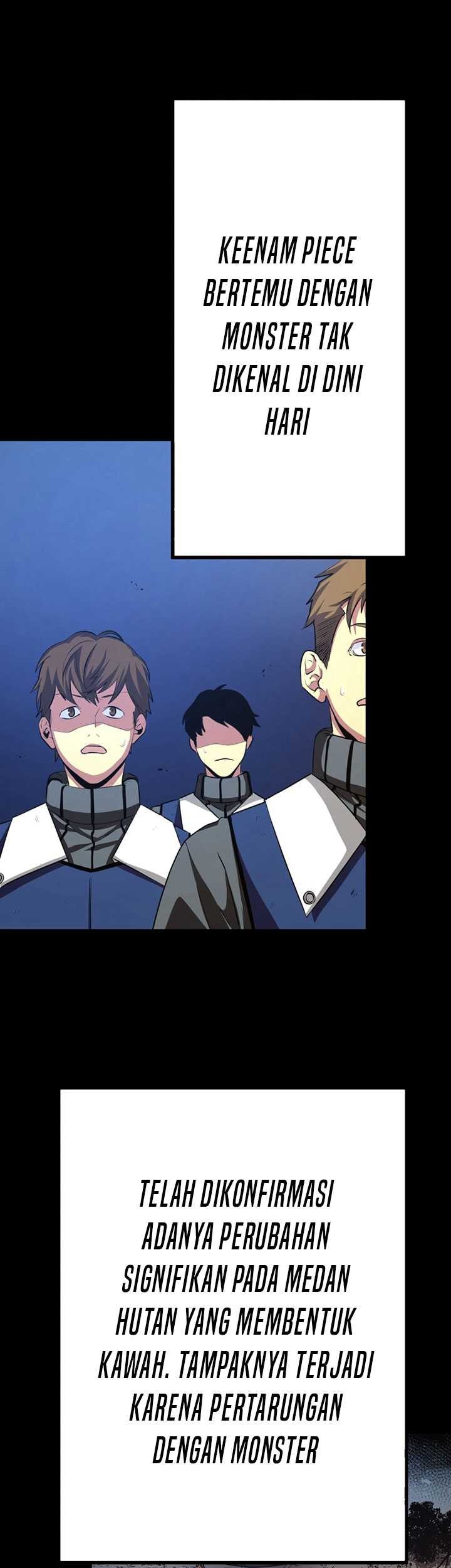 Pieces: The Return to Vengeance Chapter 4 - halaman 126