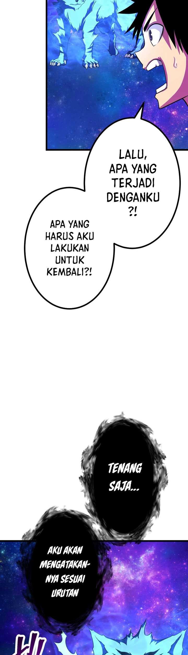 Pieces: The Return to Vengeance Chapter 4 - halaman 14