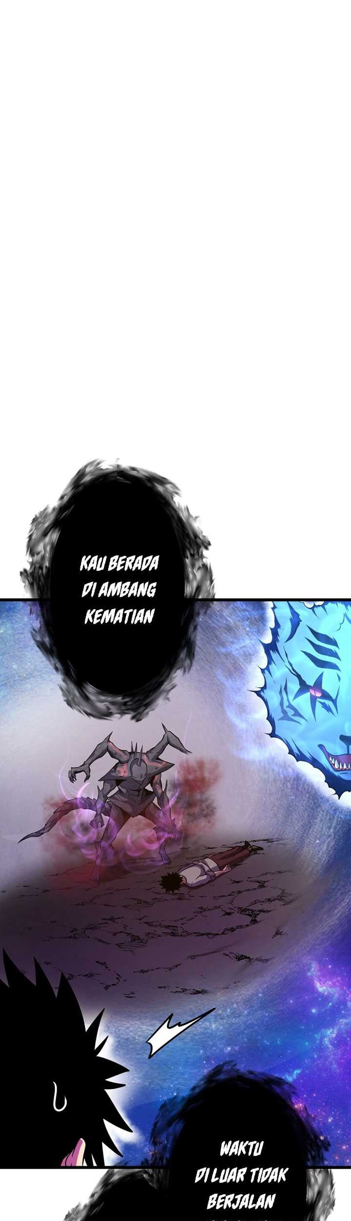 Pieces: The Return to Vengeance Chapter 4 - halaman 16