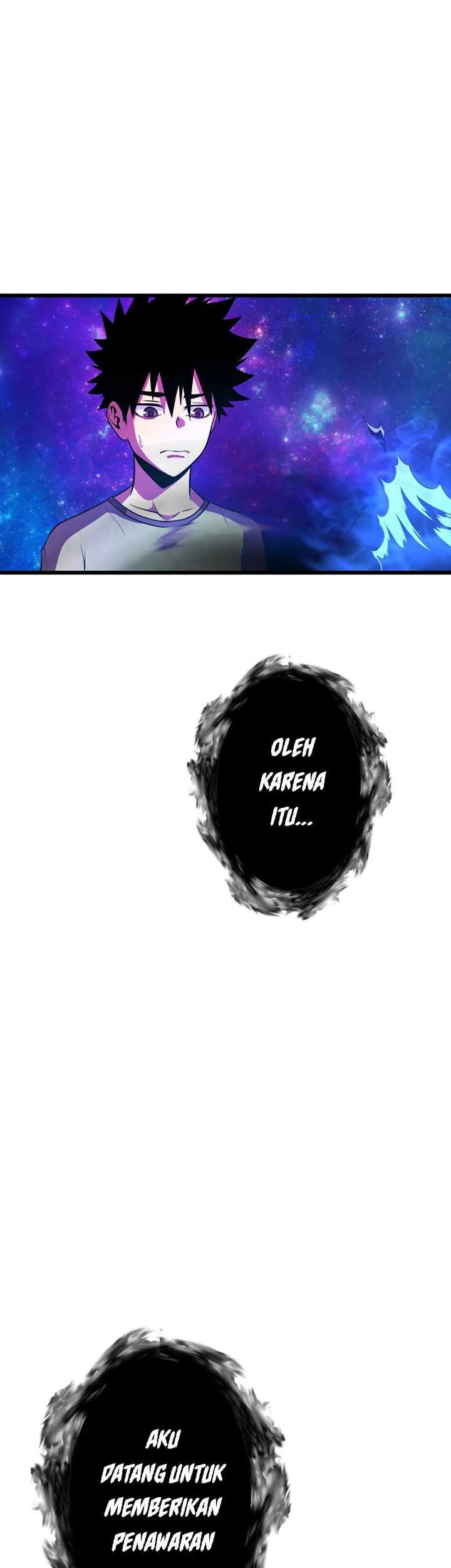 Pieces: The Return to Vengeance Chapter 4 - halaman 18