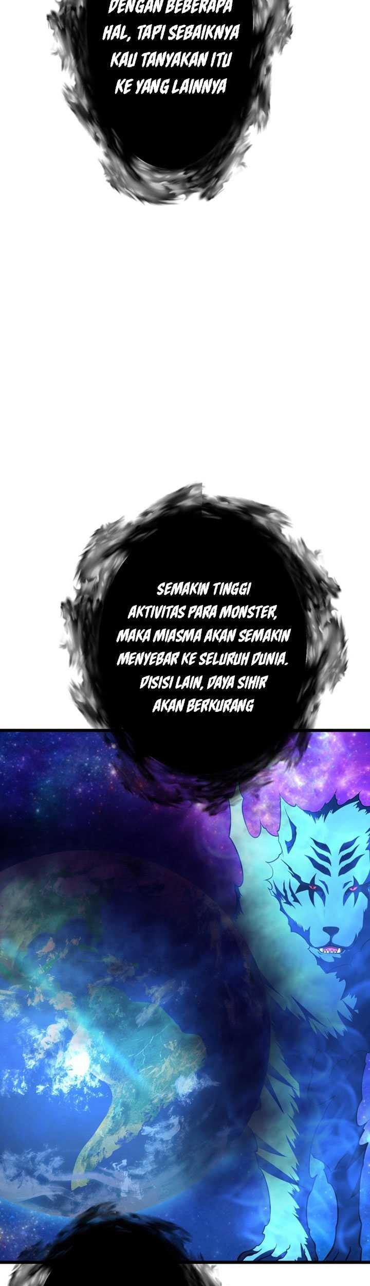 Pieces: The Return to Vengeance Chapter 4 - halaman 22