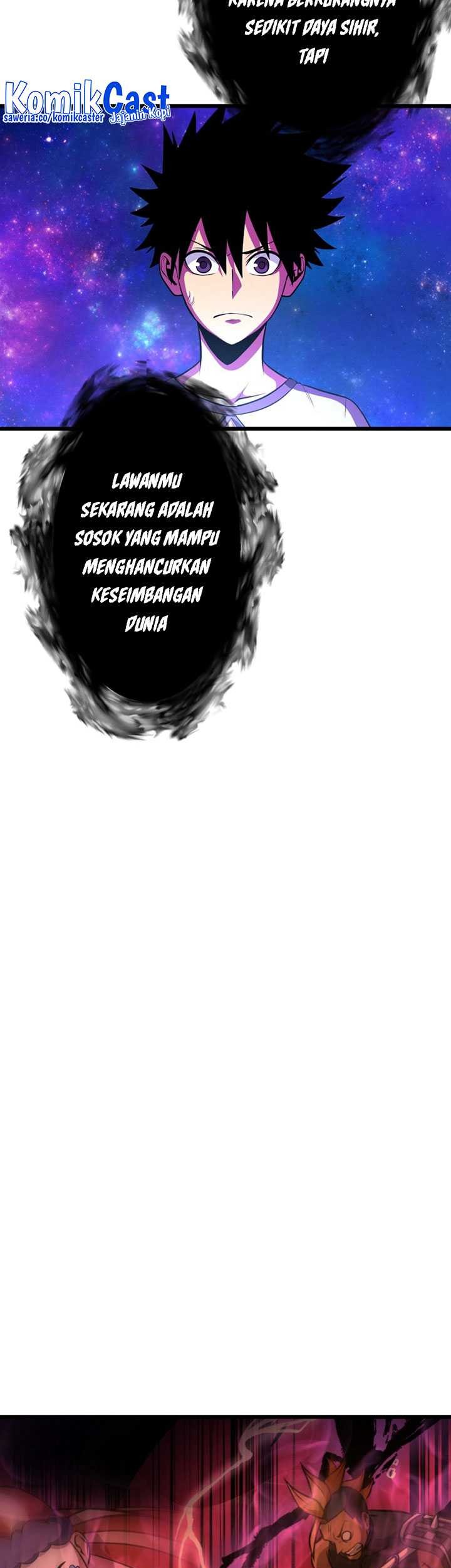 Pieces: The Return to Vengeance Chapter 4 - halaman 24
