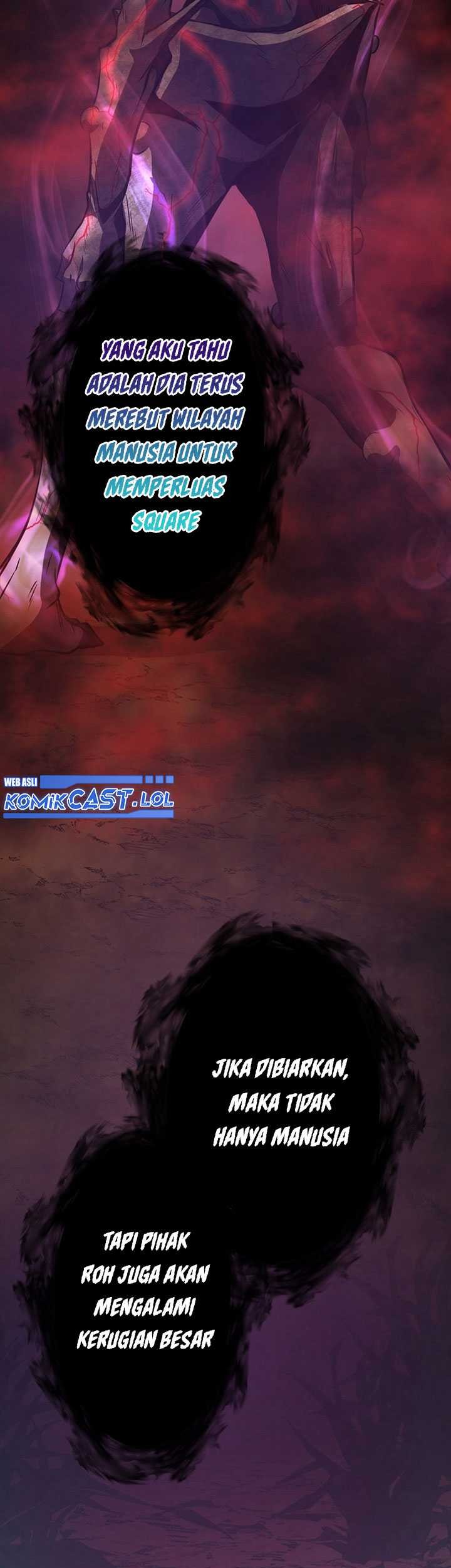 Pieces: The Return to Vengeance Chapter 4 - halaman 28