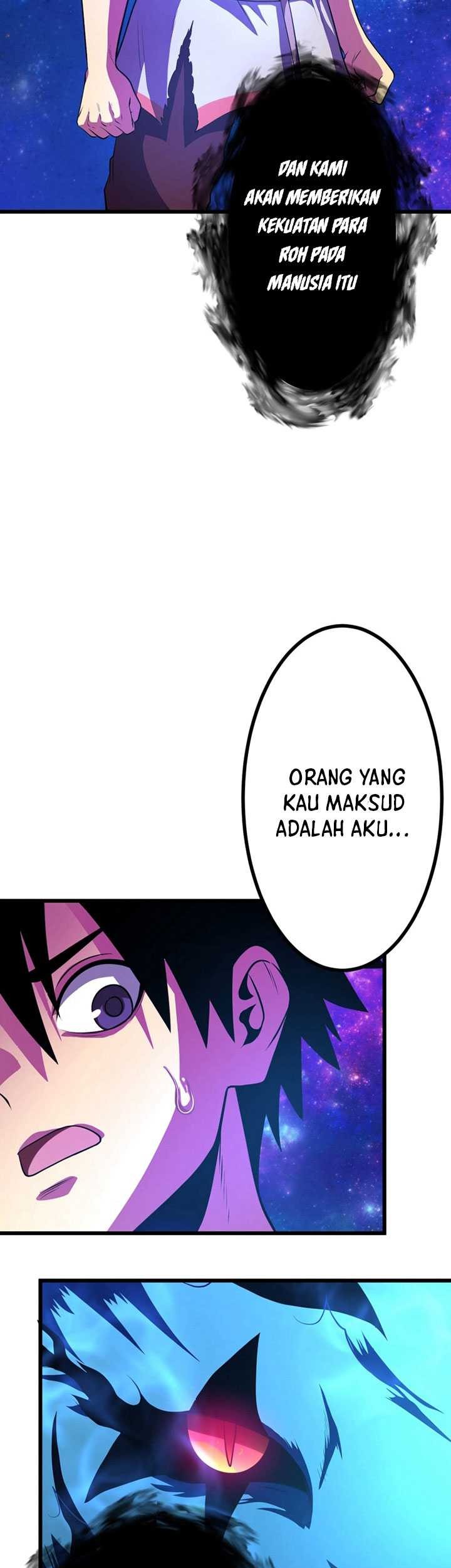 Pieces: The Return to Vengeance Chapter 4 - halaman 32