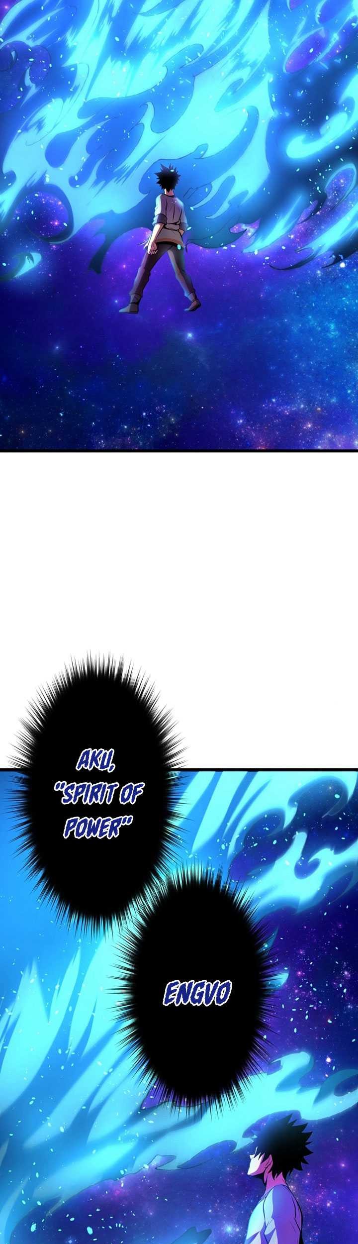 Pieces: The Return to Vengeance Chapter 4 - halaman 46