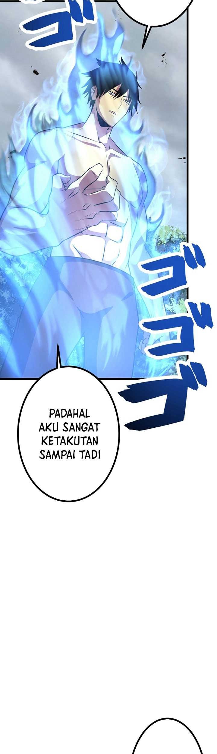 Pieces: The Return to Vengeance Chapter 4 - halaman 64