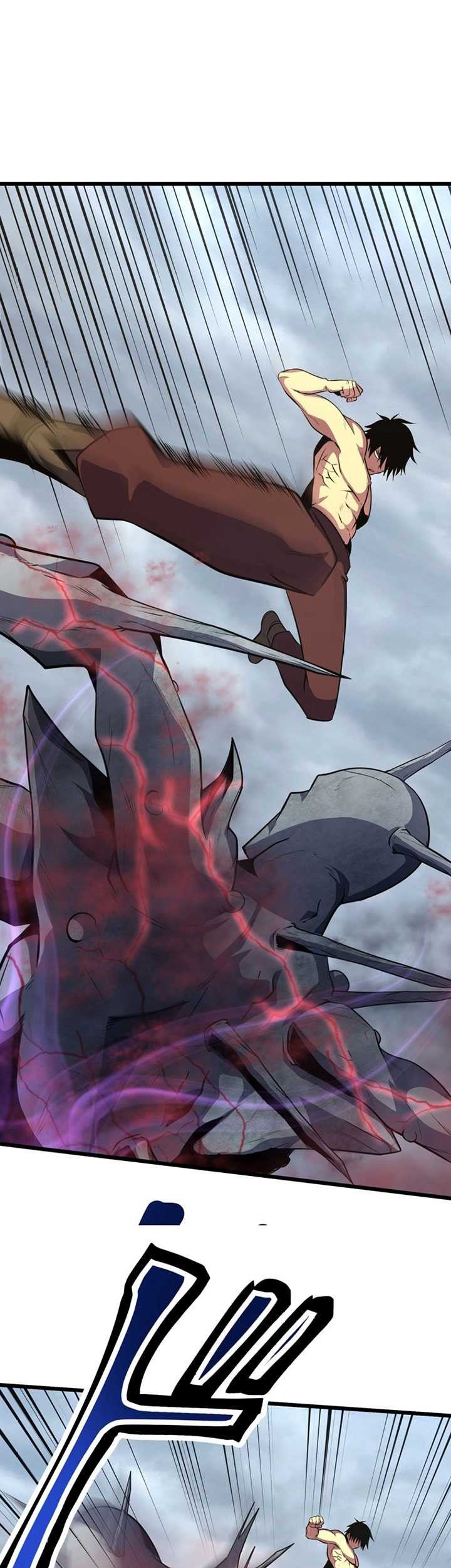 Pieces: The Return to Vengeance Chapter 4 - halaman 86
