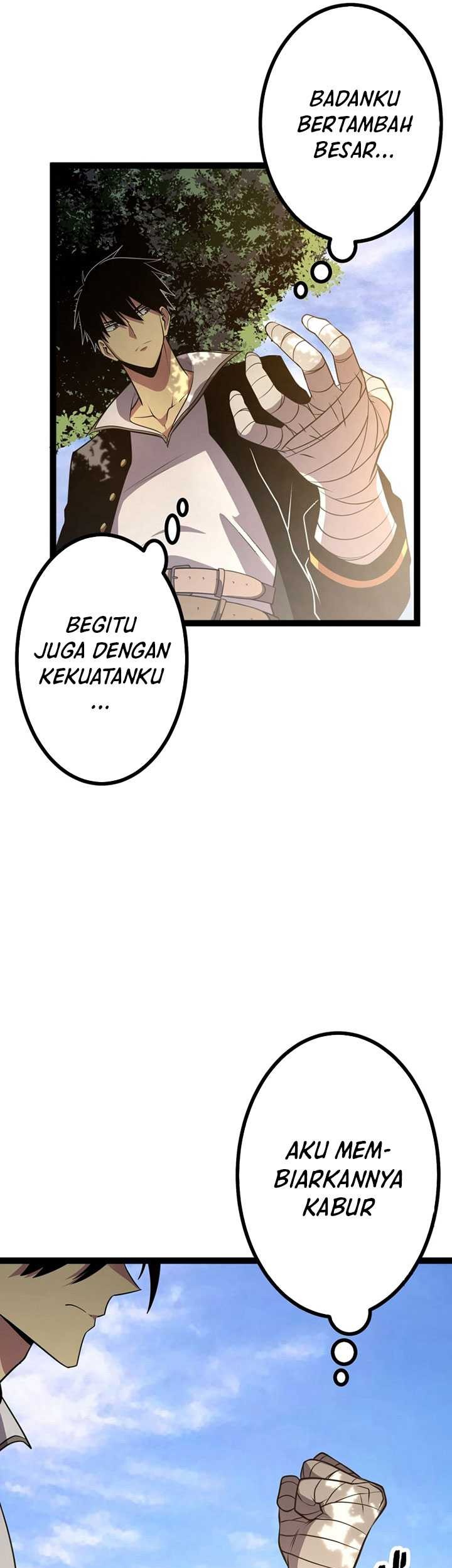 Pieces: The Return to Vengeance Chapter 5 - halaman 18