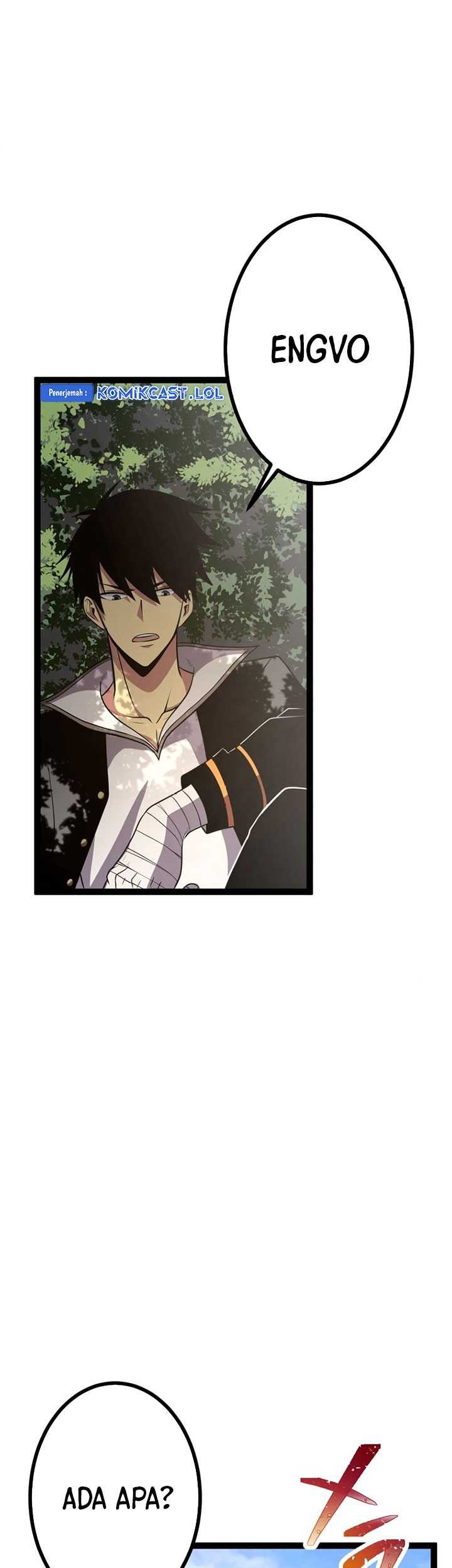 Pieces: The Return to Vengeance Chapter 5 - halaman 20