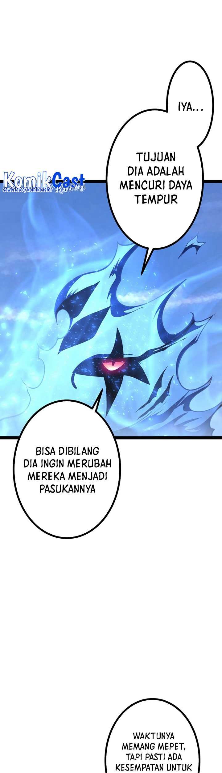 Pieces: The Return to Vengeance Chapter 5 - halaman 24