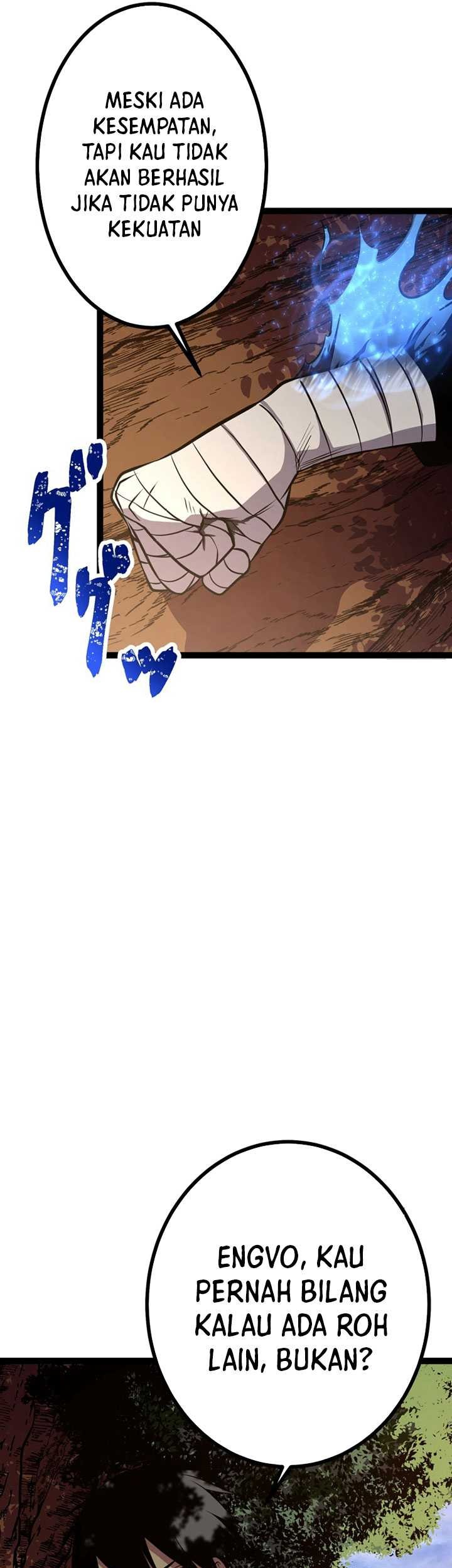 Pieces: The Return to Vengeance Chapter 5 - halaman 26