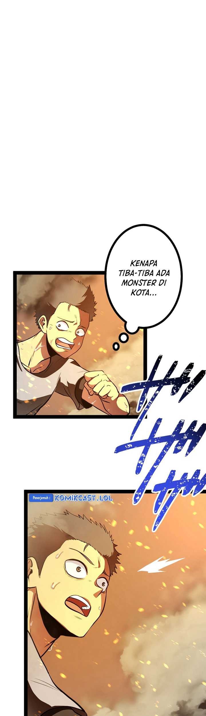 Pieces: The Return to Vengeance Chapter 5 - halaman 44