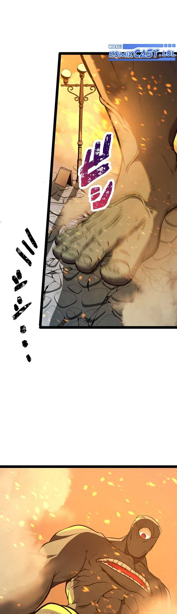 Pieces: The Return to Vengeance Chapter 5 - halaman 64