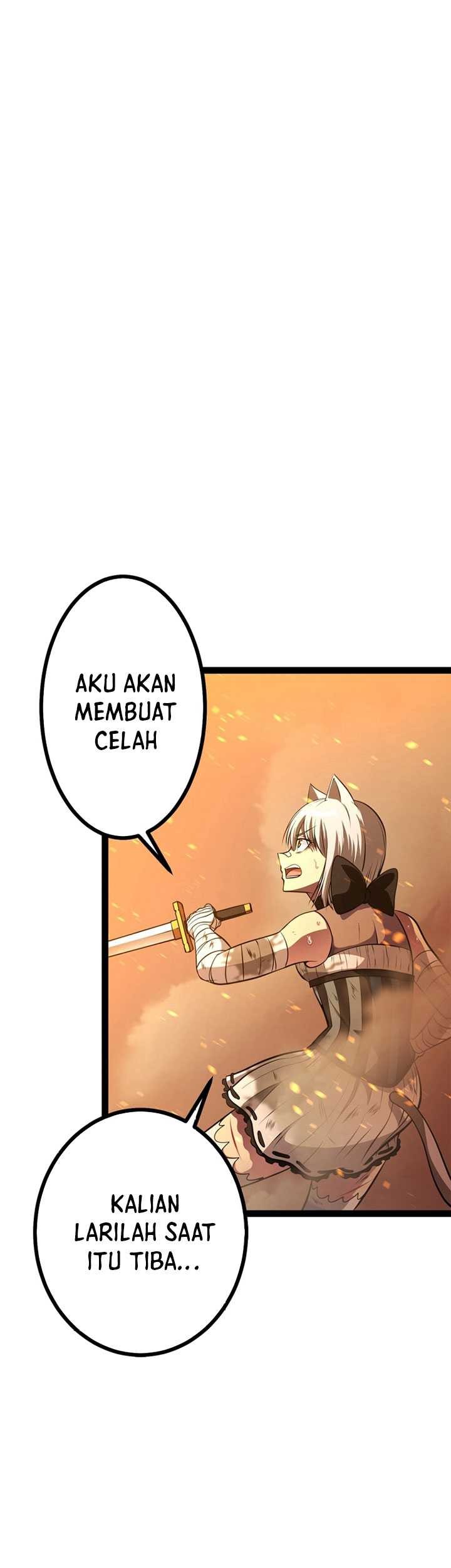 Pieces: The Return to Vengeance Chapter 5 - halaman 66