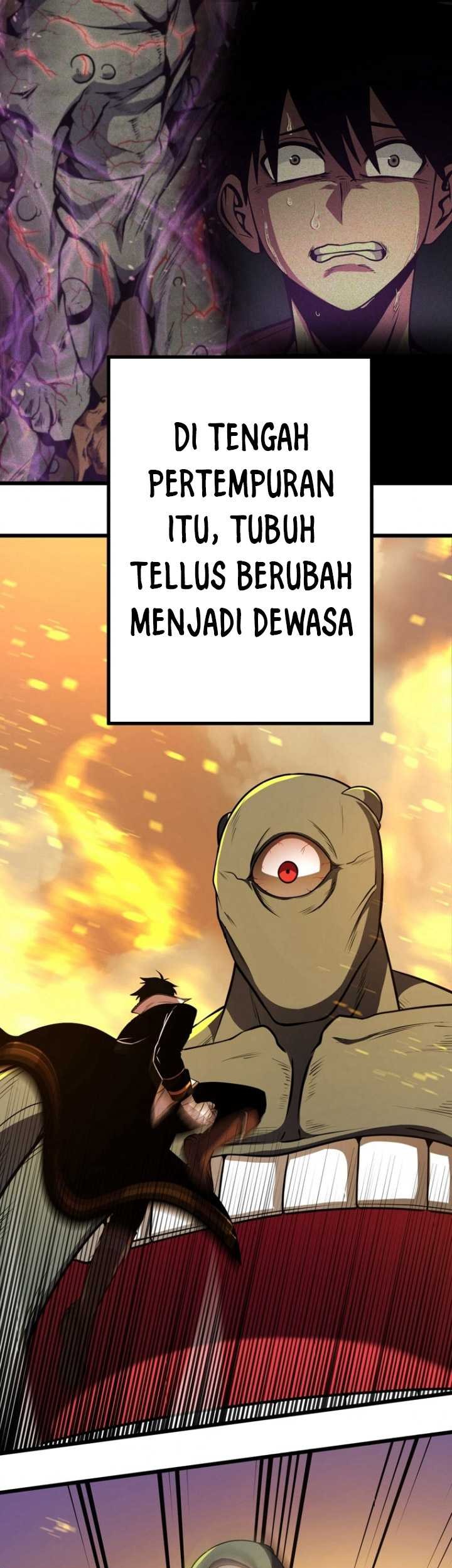 Pieces: The Return to Vengeance Chapter 6 - halaman 18