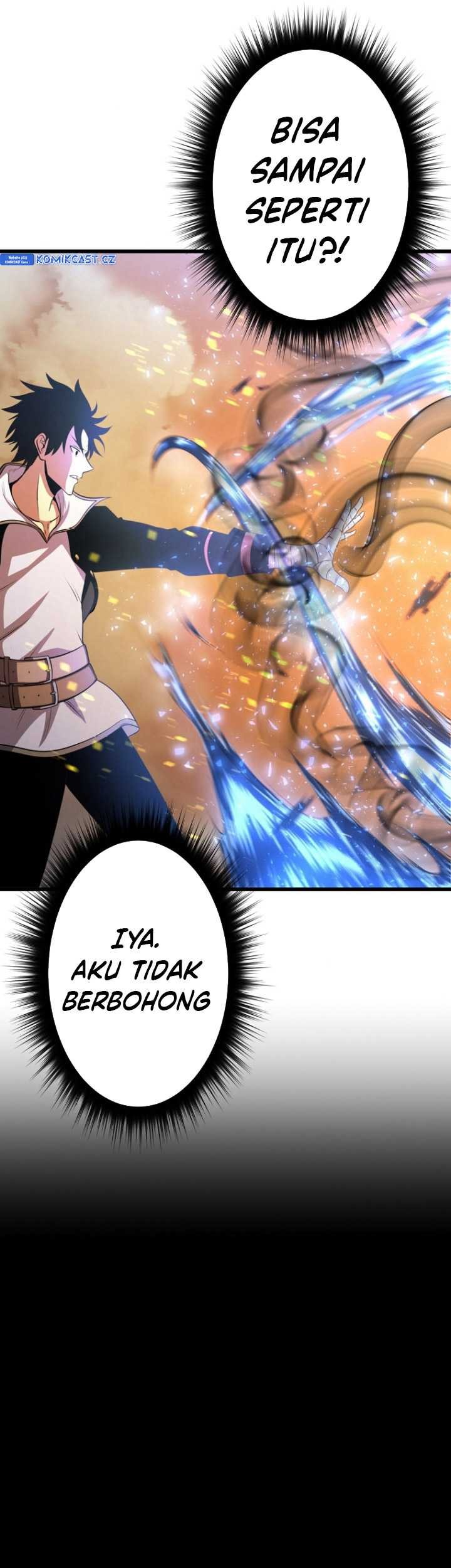 Pieces: The Return to Vengeance Chapter 6 - halaman 42