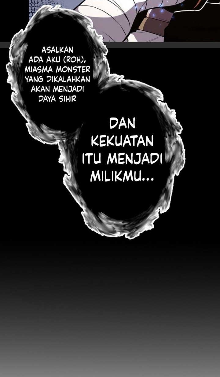 Pieces: The Return to Vengeance Chapter 6 - halaman 45