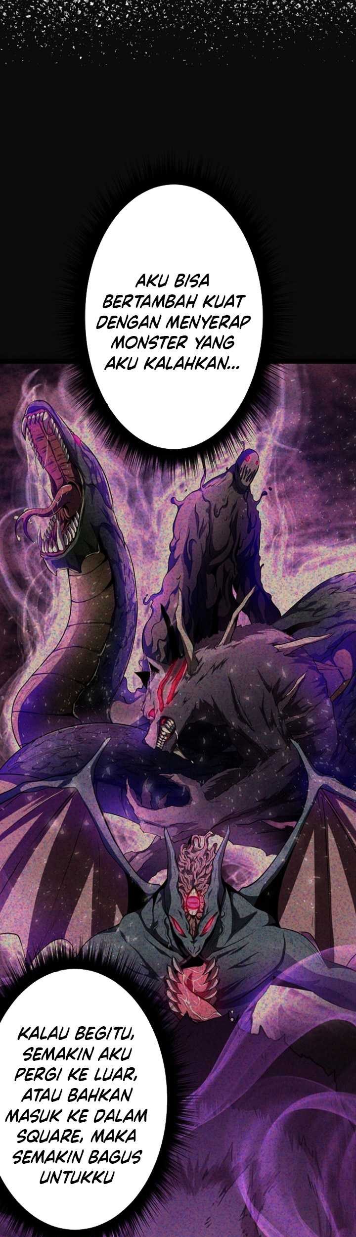 Pieces: The Return to Vengeance Chapter 6 - halaman 48