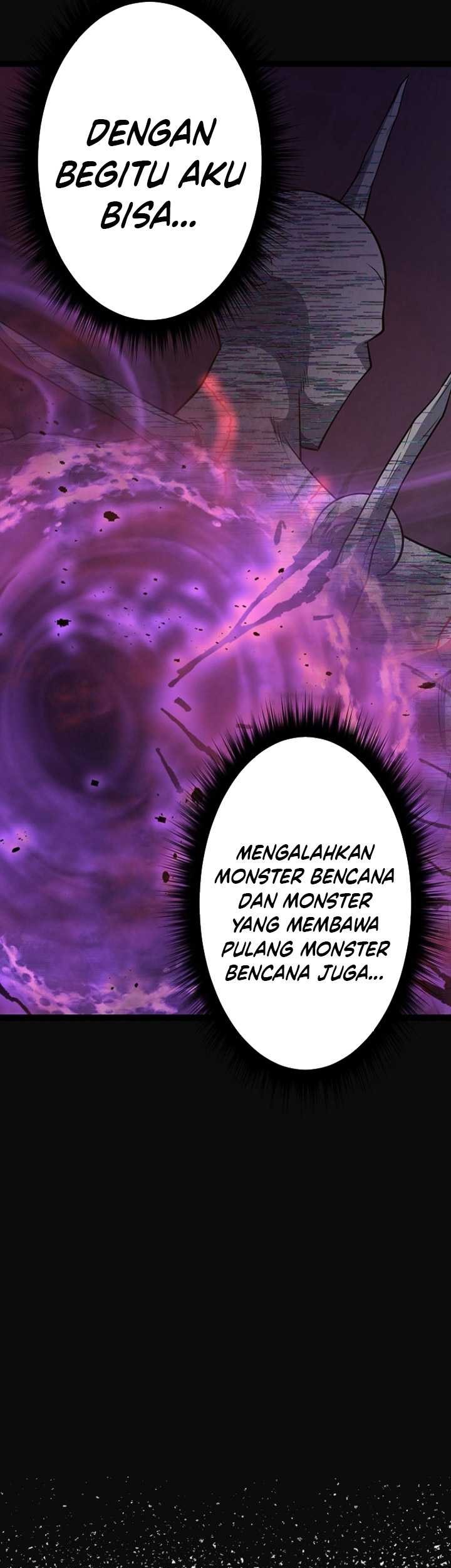 Pieces: The Return to Vengeance Chapter 6 - halaman 50