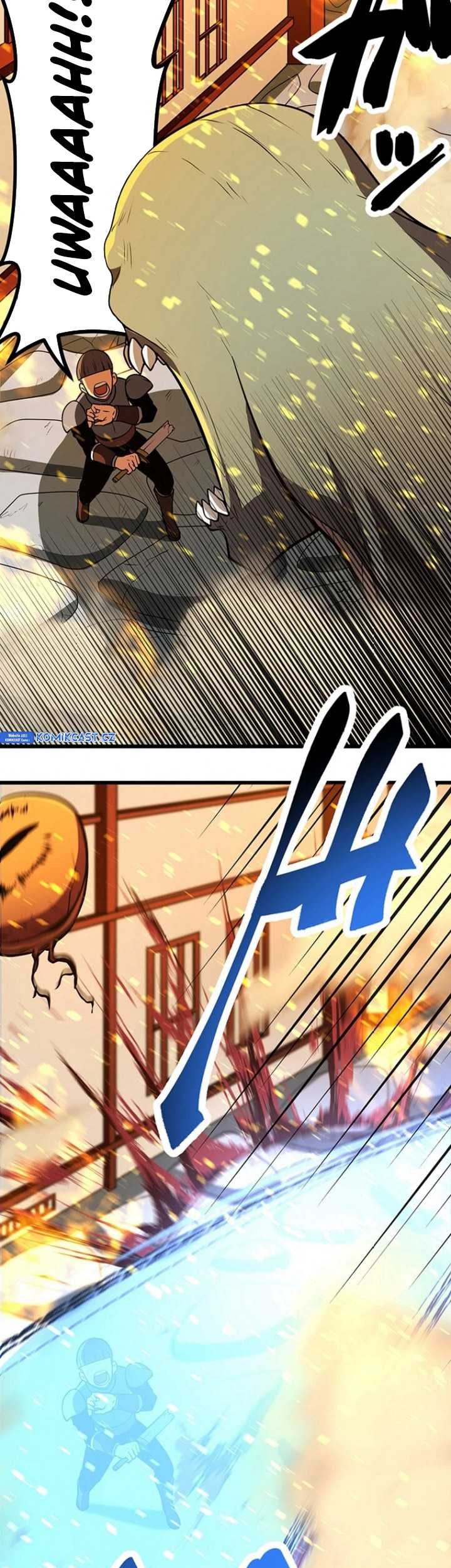 Pieces: The Return to Vengeance Chapter 6 - halaman 60