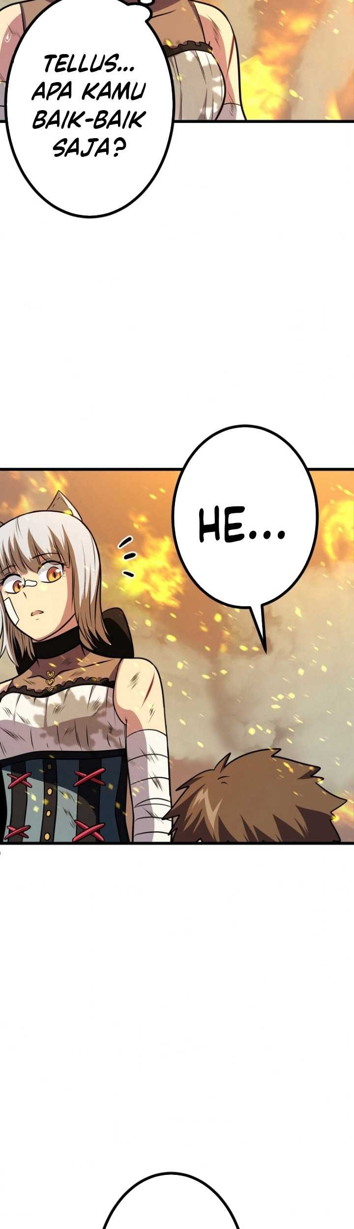 Pieces: The Return to Vengeance Chapter 6 - halaman 80