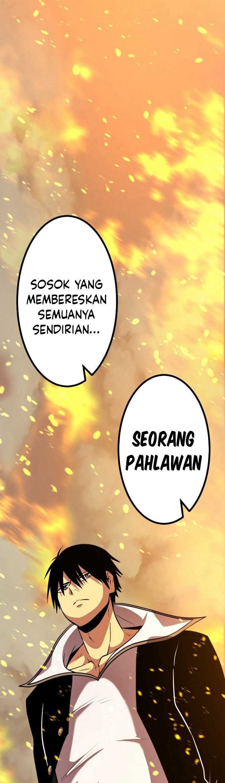 Pieces: The Return to Vengeance Chapter 6 - halaman 82