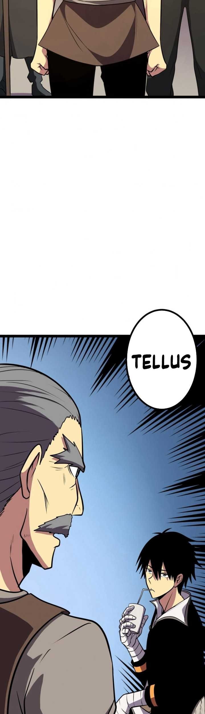 Pieces: The Return to Vengeance Chapter 7 - halaman 22