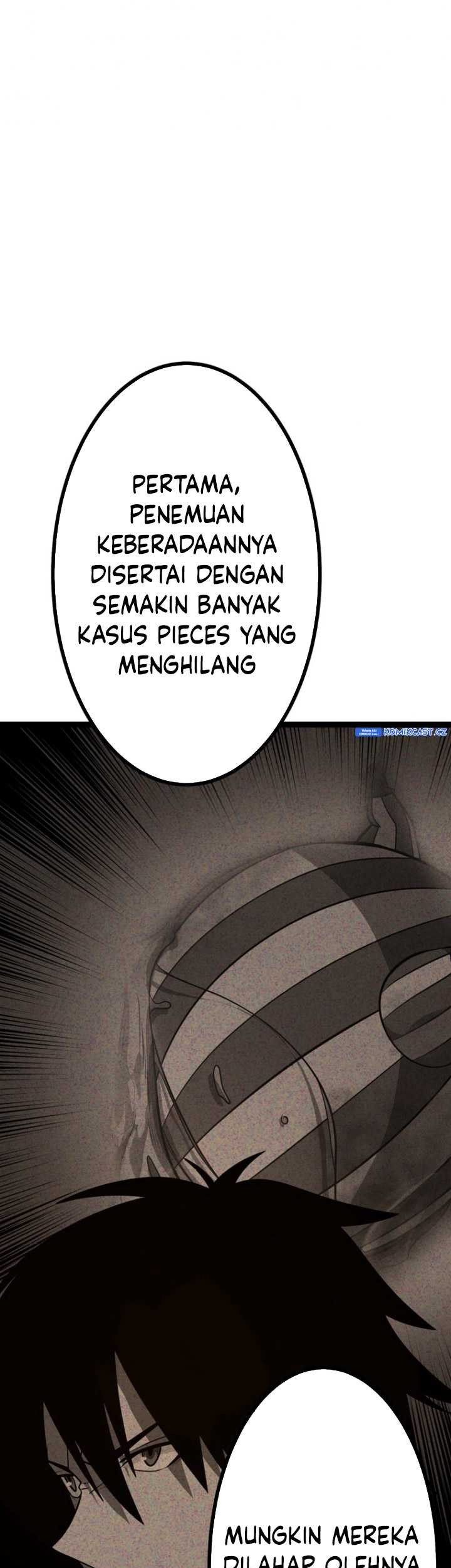 Pieces: The Return to Vengeance Chapter 7 - halaman 48
