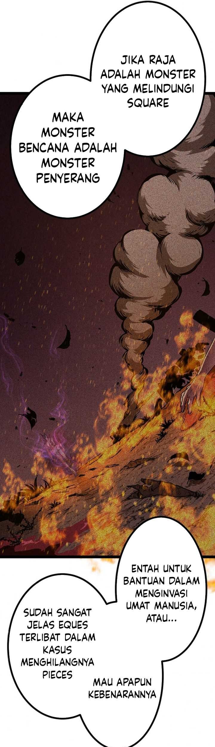 Pieces: The Return to Vengeance Chapter 7 - halaman 50