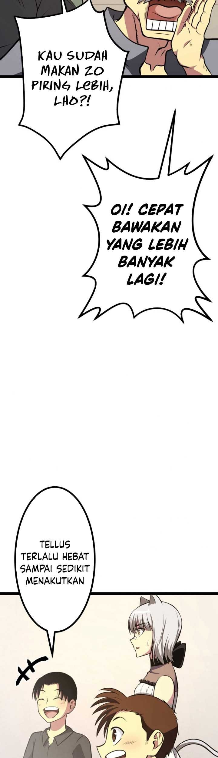 Pieces: The Return to Vengeance Chapter 7 - halaman 6