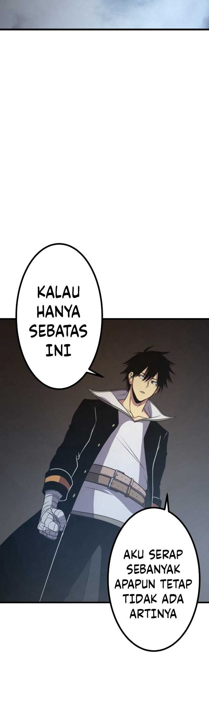 Pieces: The Return to Vengeance Chapter 8 - halaman 14