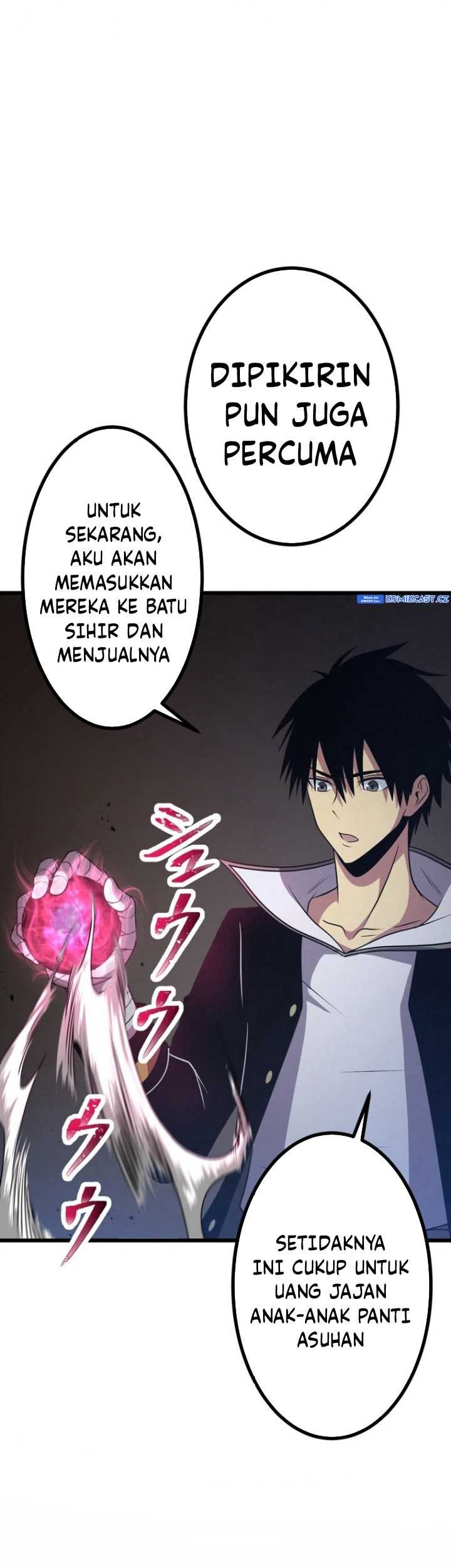 Pieces: The Return to Vengeance Chapter 8 - halaman 16