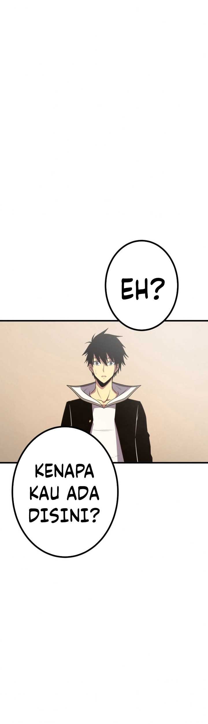 Pieces: The Return to Vengeance Chapter 8 - halaman 20