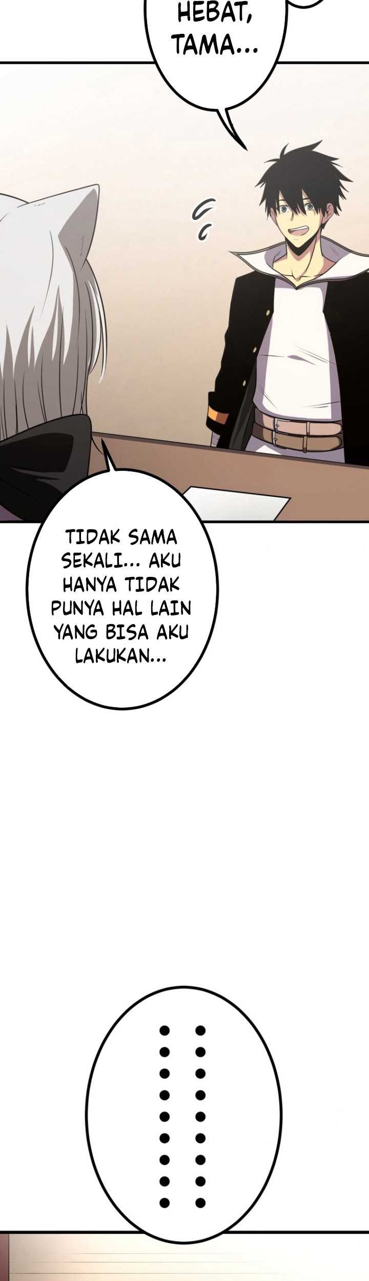 Pieces: The Return to Vengeance Chapter 8 - halaman 24