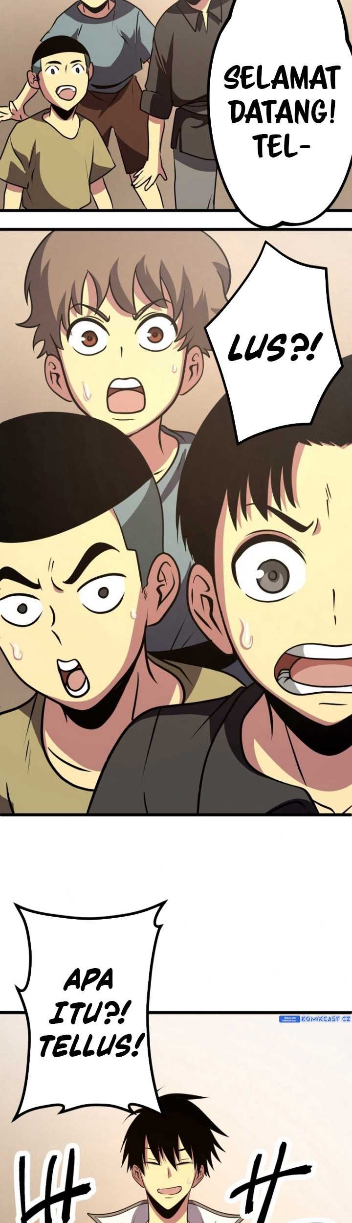 Pieces: The Return to Vengeance Chapter 8 - halaman 32