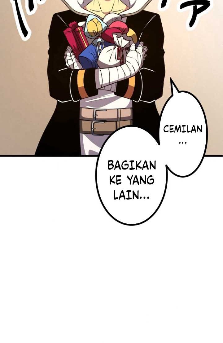 Pieces: The Return to Vengeance Chapter 8 - halaman 33
