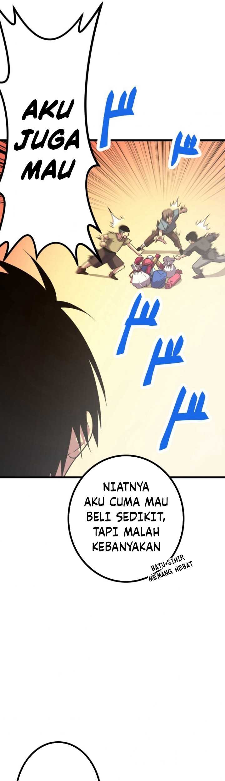 Pieces: The Return to Vengeance Chapter 8 - halaman 34