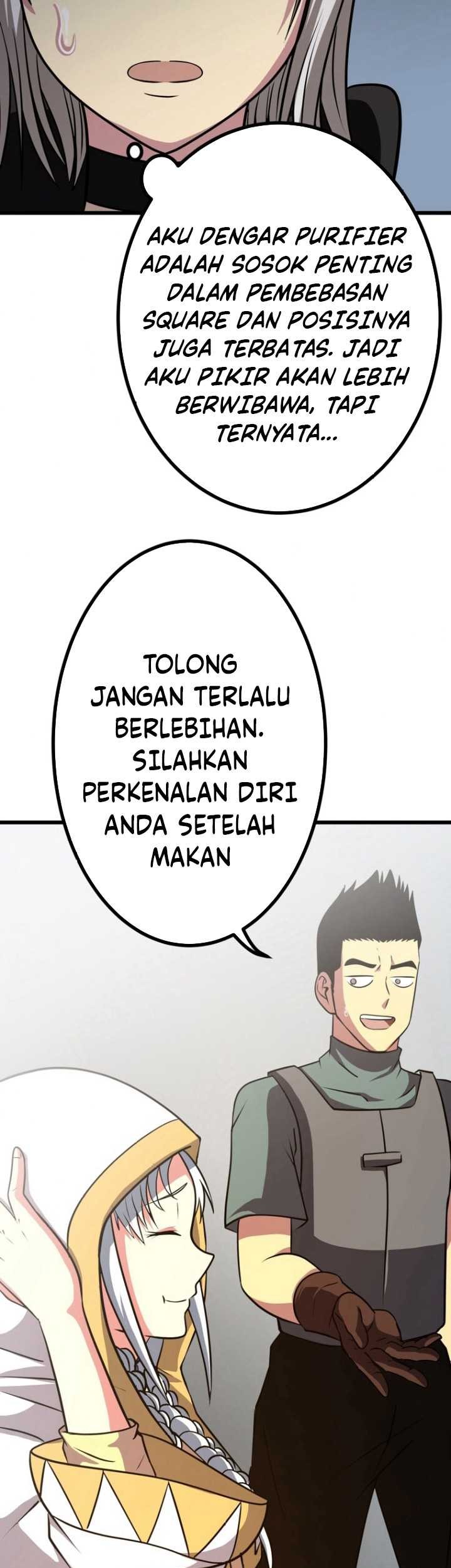 Pieces: The Return to Vengeance Chapter 8 - halaman 46