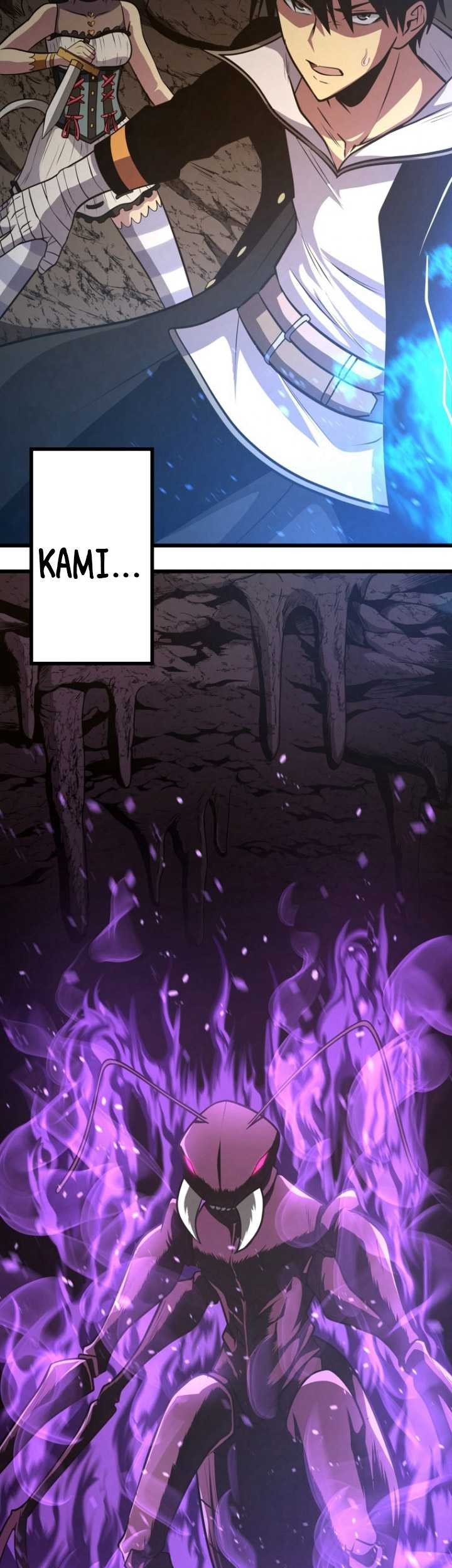 Pieces: The Return to Vengeance Chapter 8 - halaman 6